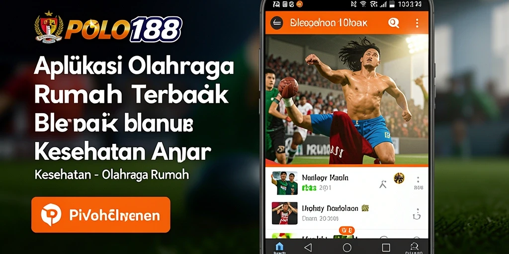 Antarmuka pengguna POLO188 yang ramah dan intuitif.